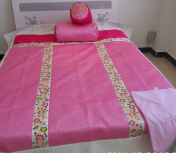 n style bed sheet