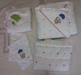 child bed sheet