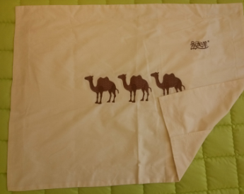 middle east style cover