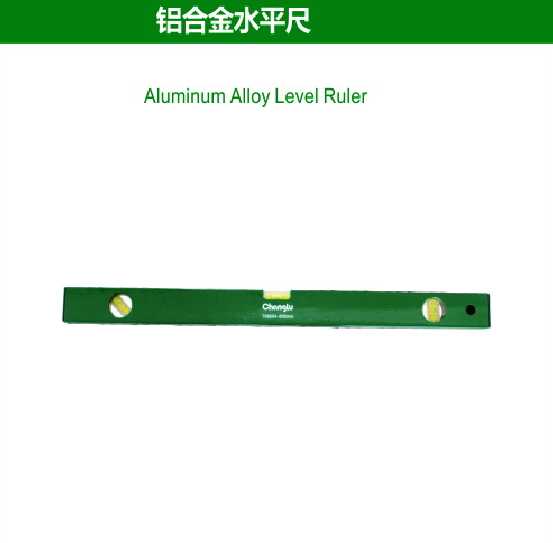 Aluminum Alloy Level Ruler