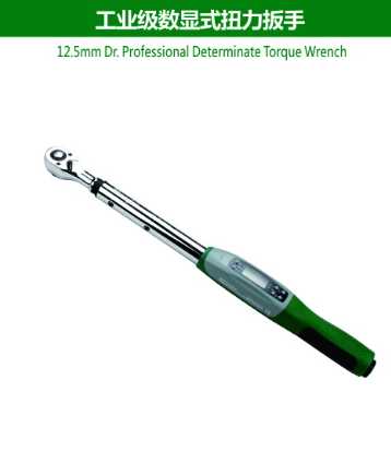 12.5mm Dr.Professional Determinate Torque Wrench