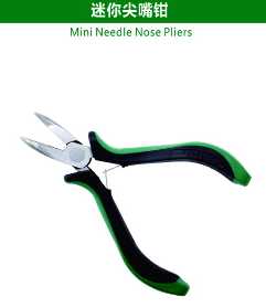 Mini Deedle Nose Pliers