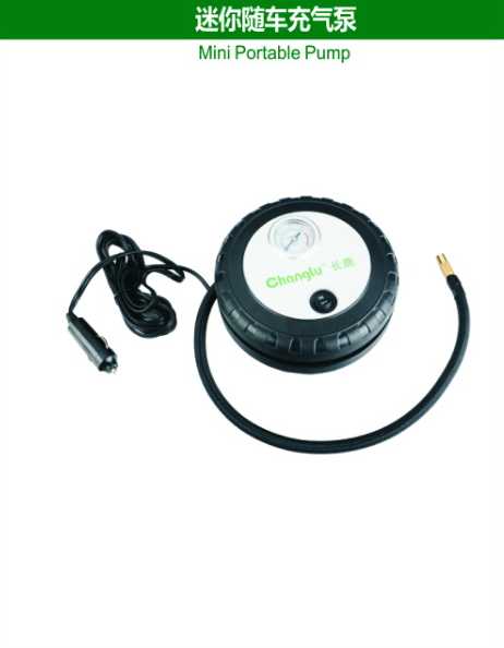 Mini Portable Pump