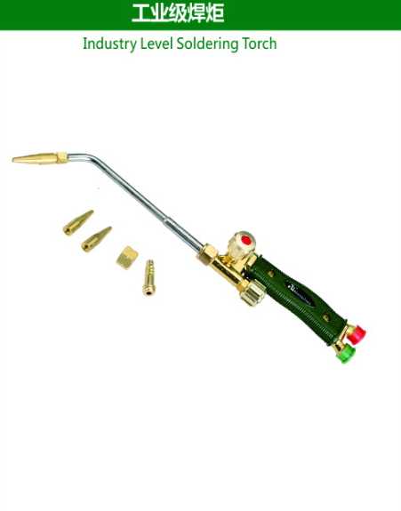Industry Level Soldering Torch