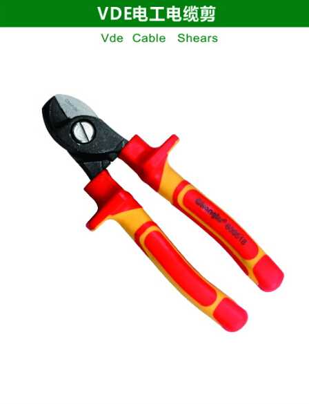 Vde Cable Shears