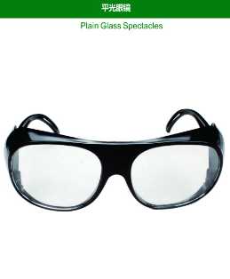 Plain Glass Sepectacles