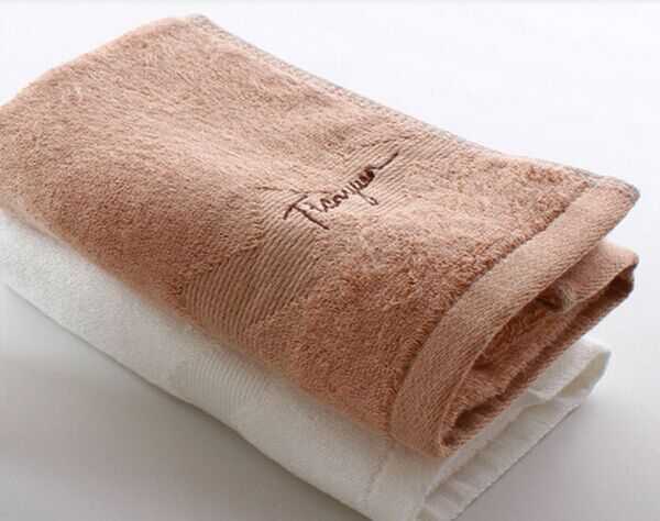 towel