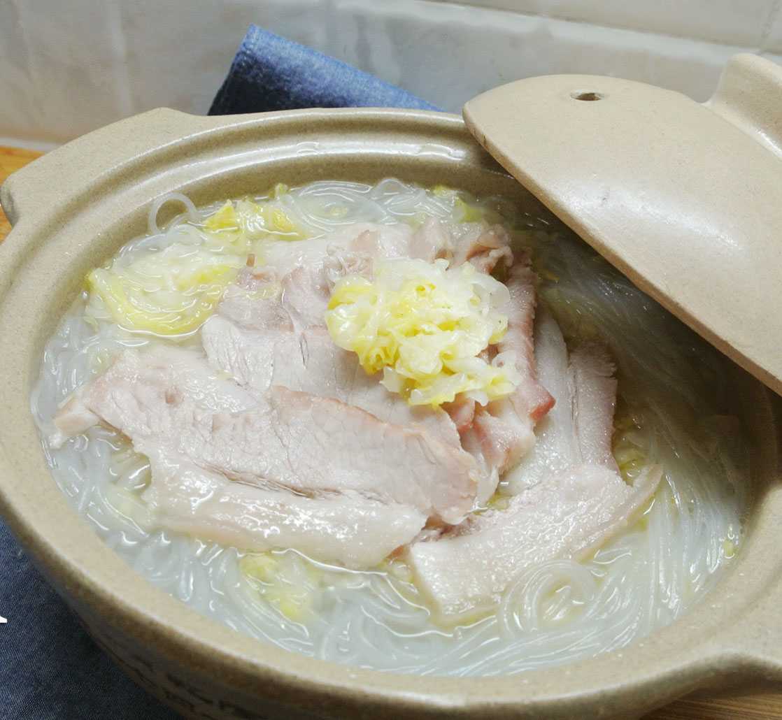 Zhiyingjia Canned Pork and Sauerkraut