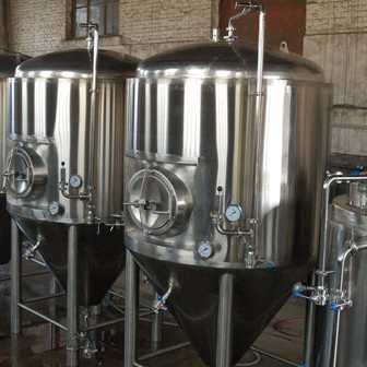 Customized Beer Fermenter