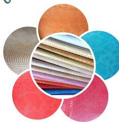 Best Quality Snake Pu Leather For bags
