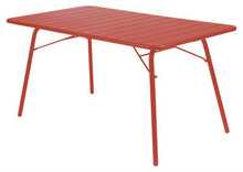 Luxembourg Knockdown Rectangular Outdoor Folding Tables