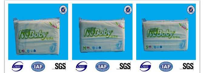Baby nappies manufacturers in china disposable soft care sleepy baby nappies