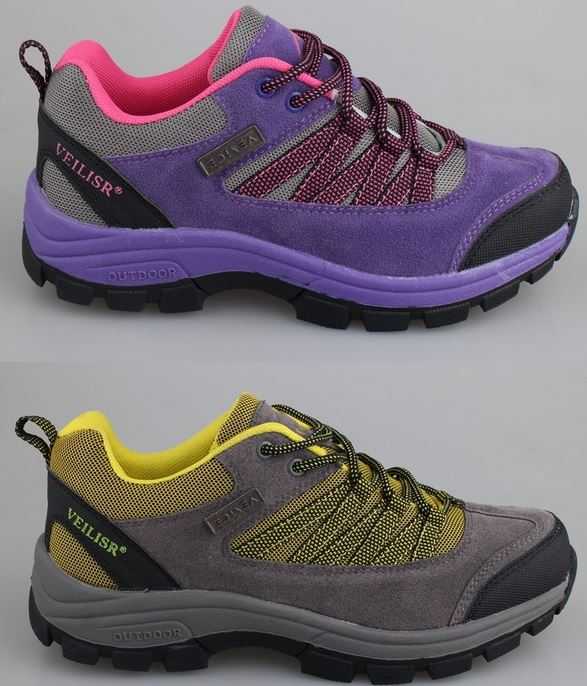 hiking shoes