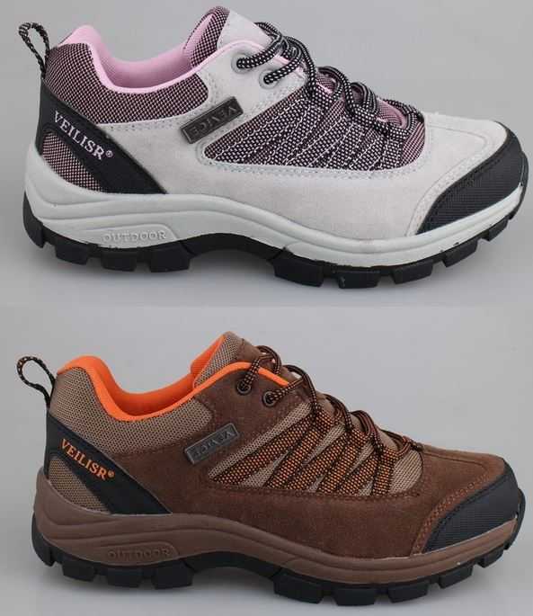 hiking shoes