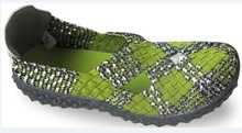 Woven shoes made in China hot sell and fastion in 2015
