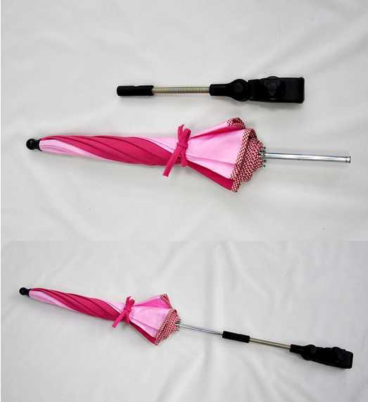 Baby Umbrella Stroller For Selling,Baby Umbrella Stroller With Silver Coating Protect From The Sun