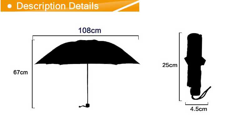 Wholesale cheap 3 fold umbrella,Silver coating fabric