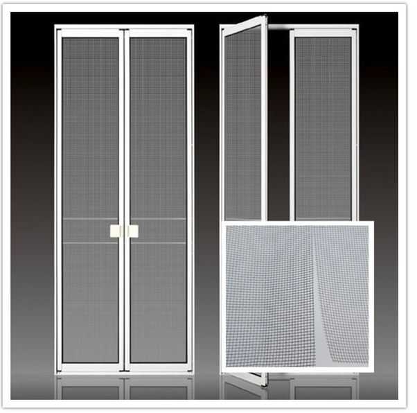 Polyester Mesh screen window covering