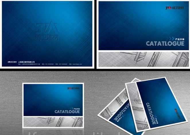 Brand New custom cheap catalogue full color book printing