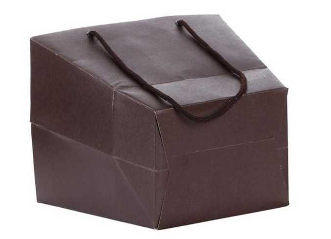 Custom printed Paper Bag Printing with Logo ,kraft paper bag making in Xiamen