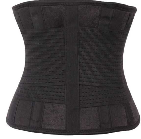 Wholesale Hexinfashion Black Waist Pack Running Belt with Velcro