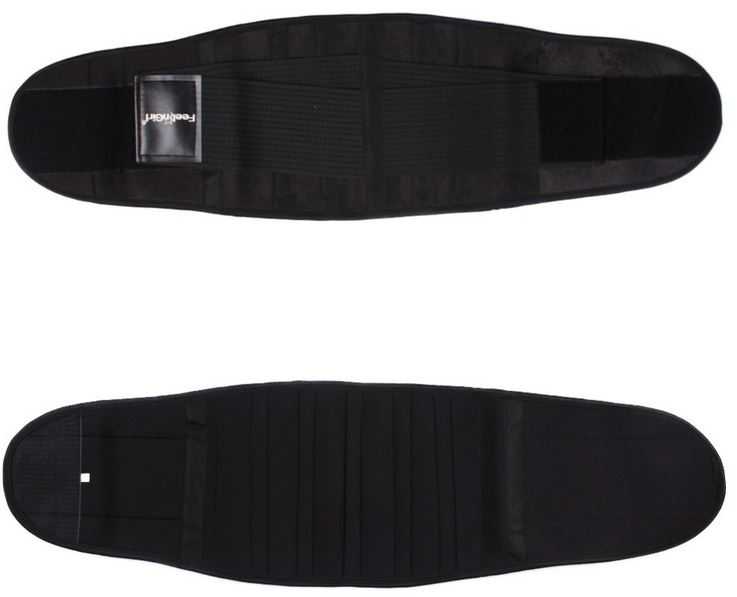 Wholesale Hexinfashion Black Waist Pack Running Belt with Velcro
