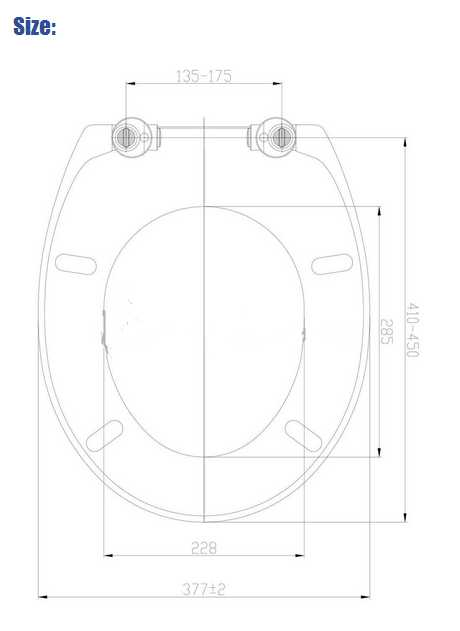 OEM duroplast high quality colored toilets