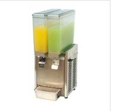 Best Sale High Ranked Big Capacity Cold Juice Dispenser With 2 Containers