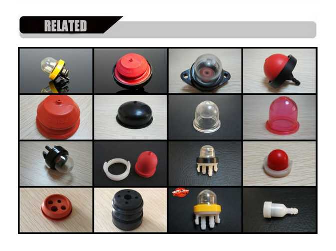 Best sell fuel primer bulb from Fujian Ningde