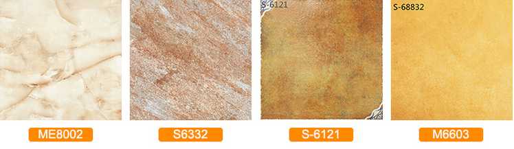 600x600mm Acid-resistant Silkscreen Ceramic Tiles Bedroom Tile