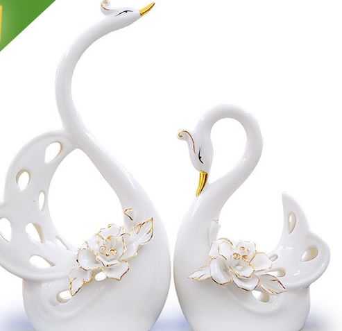  New Products Swan Wedding Gift Swan  