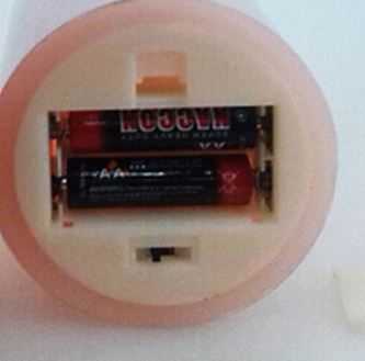 Handmade flameless moving wick led candles with remote