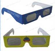 3d tv with glasses 