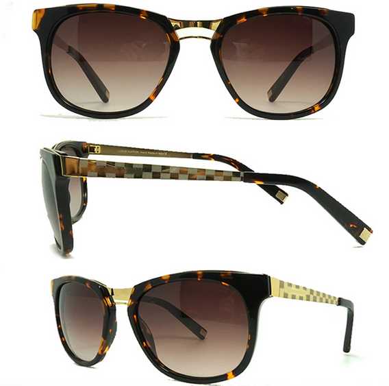 occhiali uv400 polarized sunglasses italy design ce acetate sunglasses