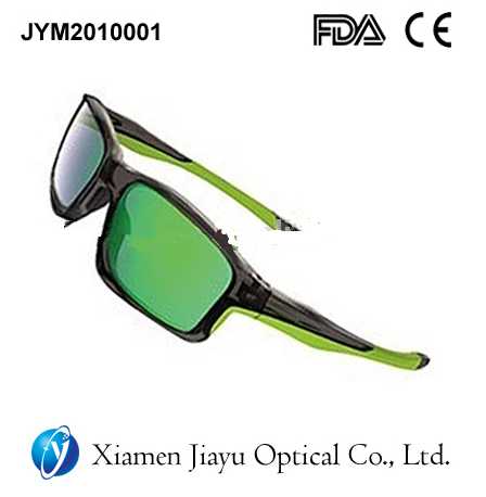 Hot High Quality Men's Double Injection Sports Glasses