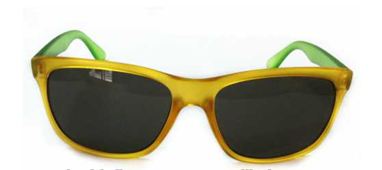 popular custom fashion plastic sunglasses