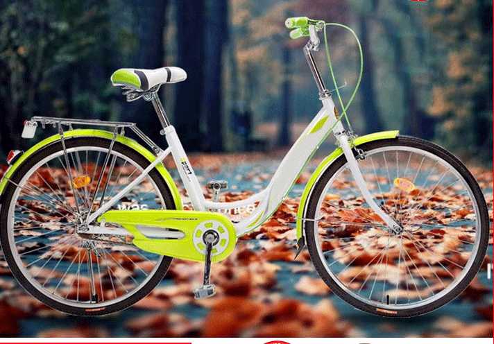 26" single speed popular common use city bike for sale for india