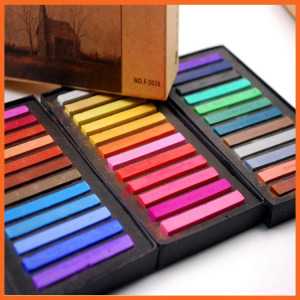  wooden hair color stick, hair dye stick 