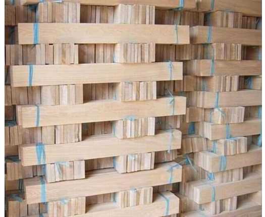 Quality Solid Brich Wood Flooring 