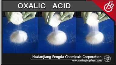  oxalic acid 
