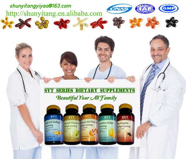 High quality multivitamins and multiminerals soft capsule, multivitamin softgel capsule