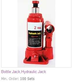 Hydraulic Jack 