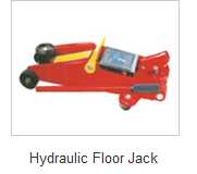 Hydraulic Floor Jack
