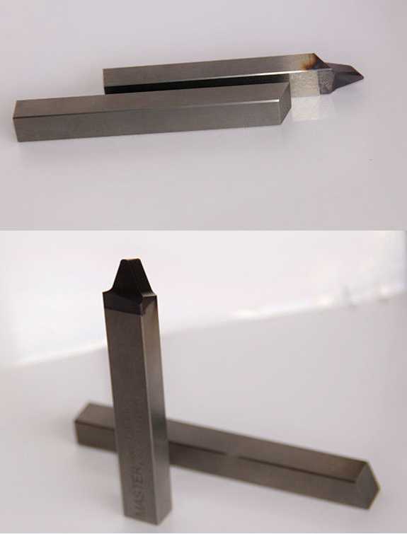 Oerlikon cutter blade, carbide cutter 