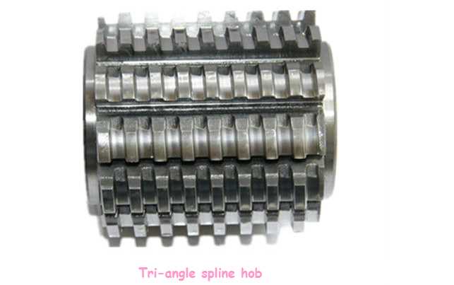gear hobs, for worm gear 