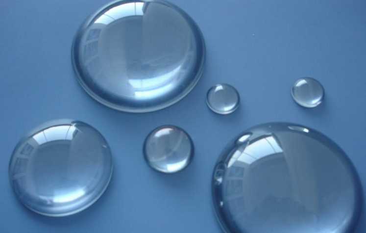 spherical lens 