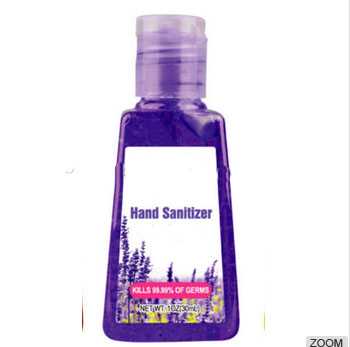 Free-Washing Sterilization Hand Sanitizer