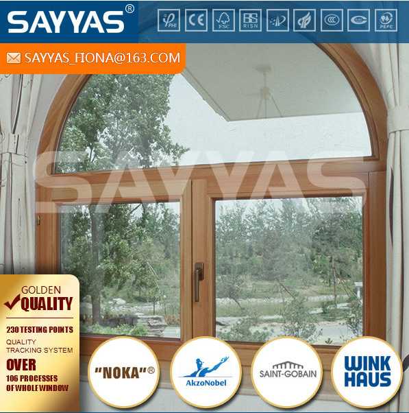 wood arch window wood arch window