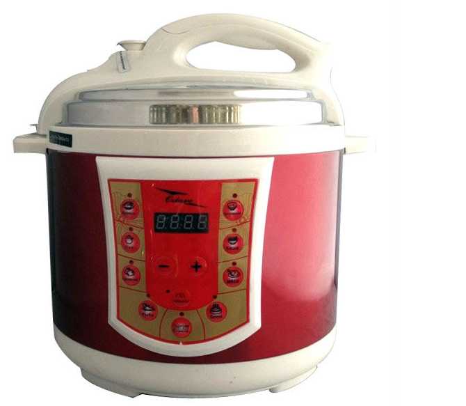Multifunctional pressure cooker 