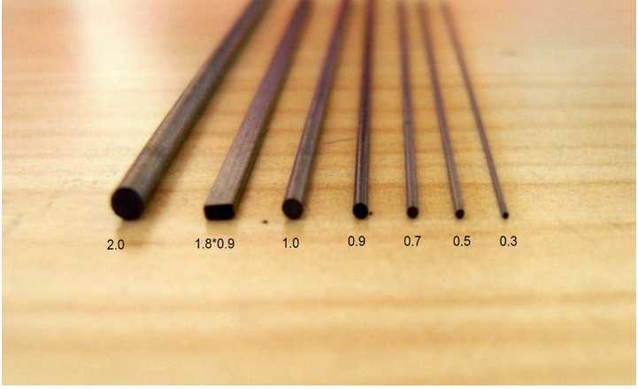 2.0mm 4B Hi-polymer mechanical pencil lead 2.0mm 4B Hi-polymer mechanical pencil lead